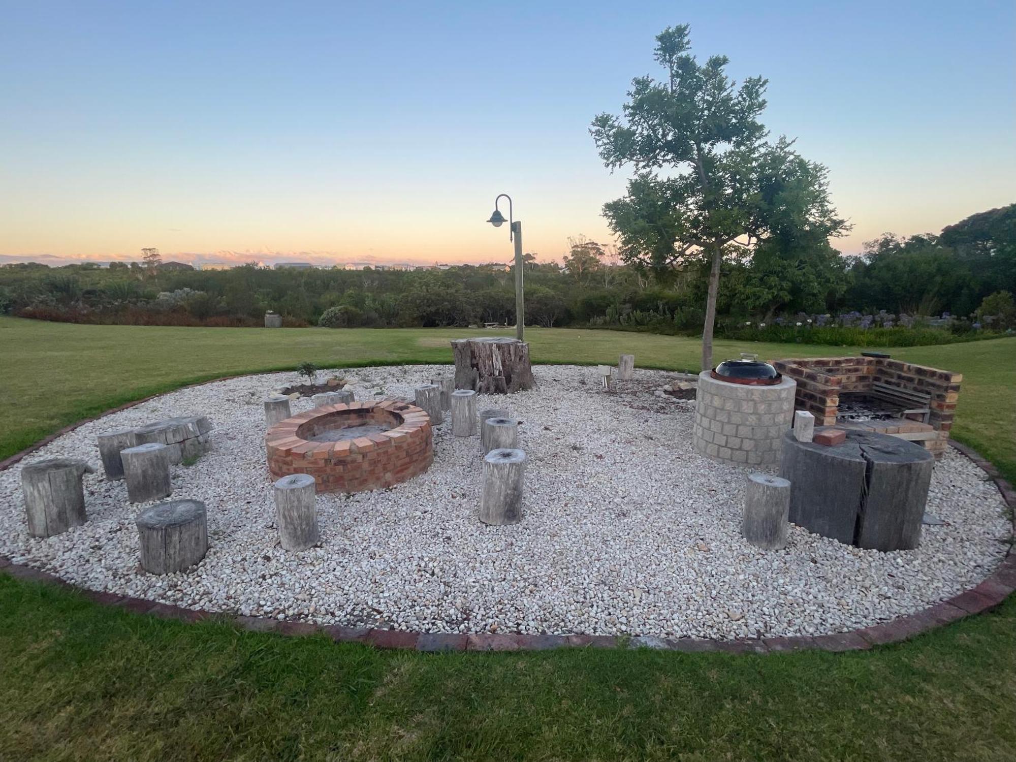 مبيت وإفطار بليتنبيرغ باي Gemstone Farm المظهر الخارجي الصورة